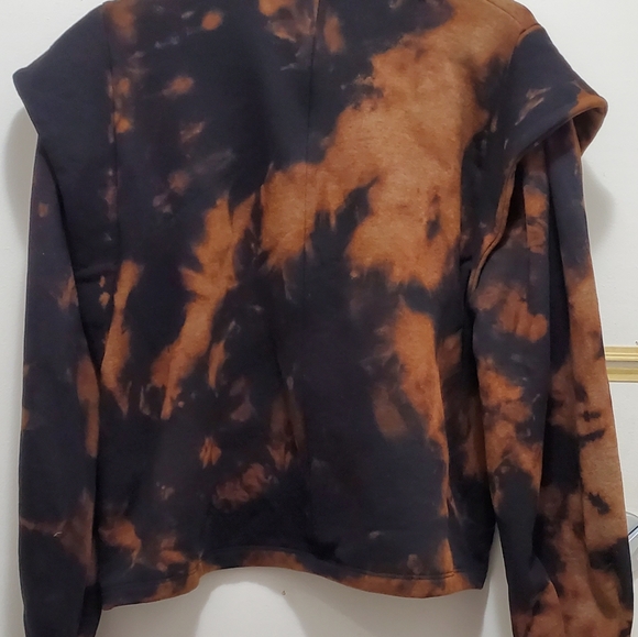 Tie Dye Jacket - Picture 2 of 4